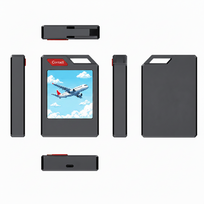 PhotoTag tracker